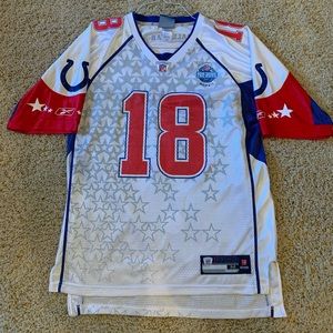 Peyton Manning Pro Bowl Jersey